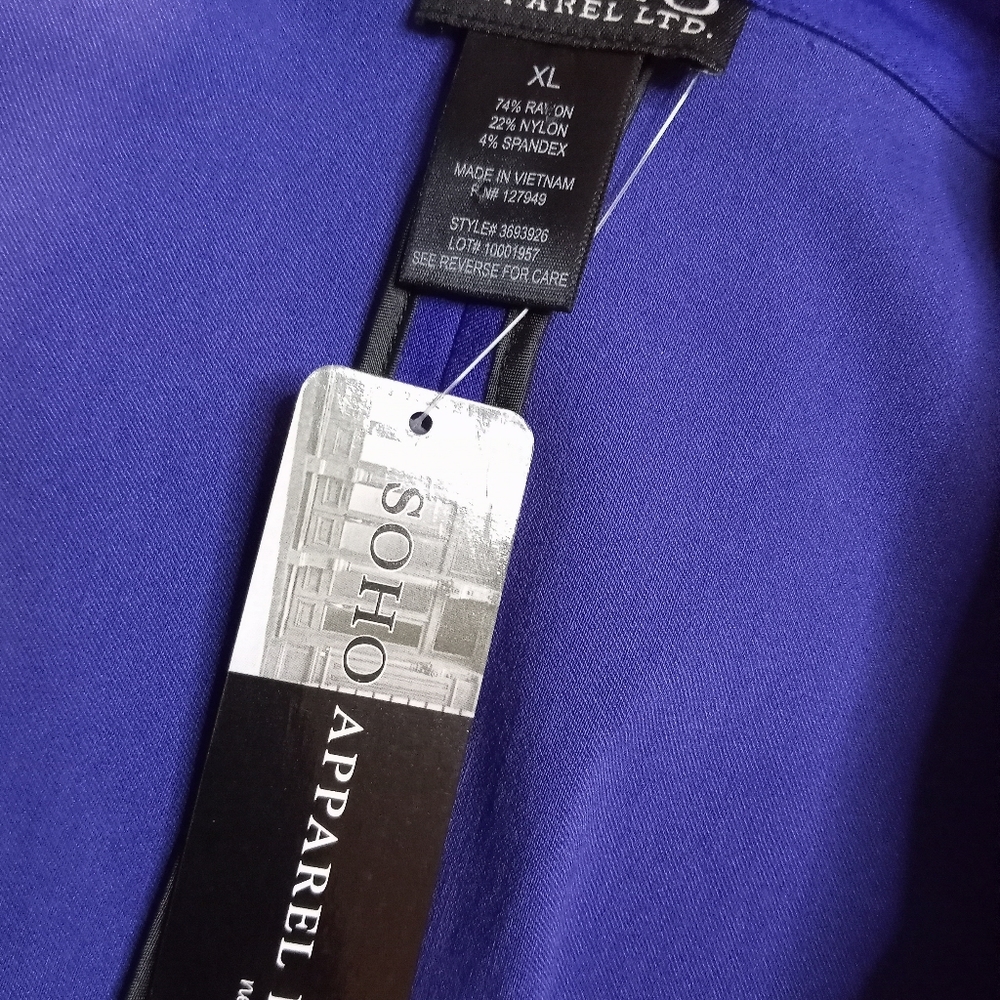 Soho Blazer - Picture 8 of 9